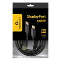 DisplayPort Cable - Gembird Dp2 1.8m Black