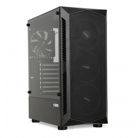 Computer Case - I-box Lupus 27 Midi Tower Atx Case