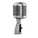 Dynamic Microphone - Shure 55SH Series II Cardioid Silver