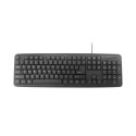 Keyboard - Gembird Kb-u-103, Black