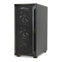 Computer Case - I-box Lupus 27 Midi Tower Atx Case