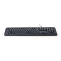 Keyboard - Gembird Kb-u-103, Black