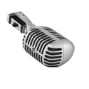 Dynamic Microphone - Shure 55SH Series II Cardioid Silver