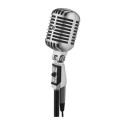 Dynamic Microphone - Shure 55SH Series II Cardioid Silver