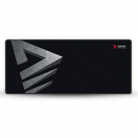 Gaming Mouse Pad - Savio Precision Control XXL 1000x500mm Black