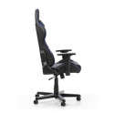 DXRacer FORMULA L Black & Indigo PVC Leather