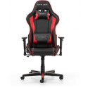 DXRacer FORMULA L Black & Red PVC Leather