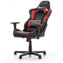 DXRacer FORMULA L Black & Red PVC Leather