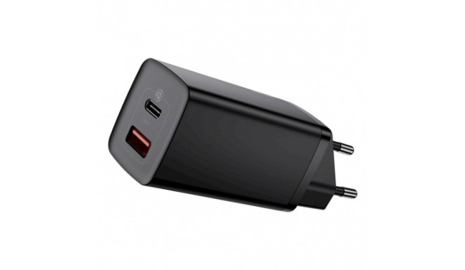 Baseus CCGAN2L-B01 Travel Charger USB / USB-C / 65W / 5A