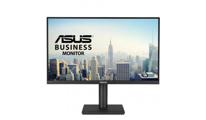 ASUS VA27UCPS computer monitor 68.6 cm (27&quot;) 3840 x 2160 pixels 4K Ultra HD LCD Black