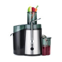 Wilfa SQUEEZY BIG Centrifugal juicer 800 W Black, Stainless steel