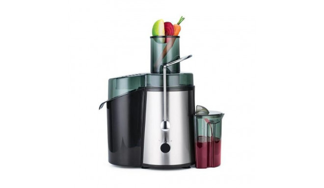 Wilfa SQUEEZY BIG Centrifugal juicer 800 W Black, Stainless steel