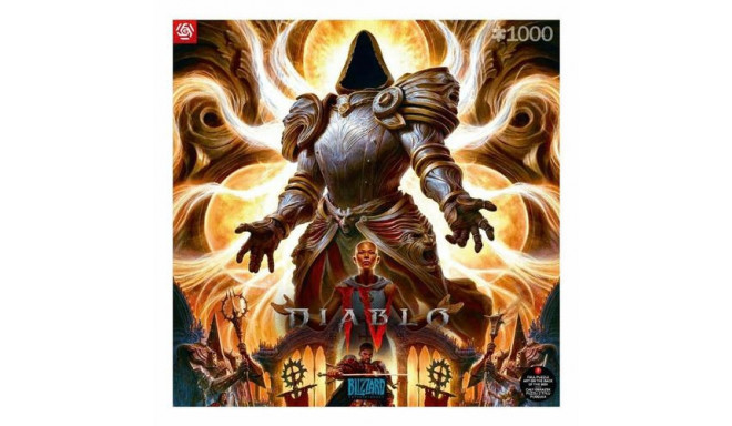 Cenega Diablo IV Inarius The Father Jigsaw puzzle 1000 pc(s) Video game