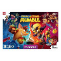 Cenega Crash Team Rumble Jigsaw puzzle 160 pc(s) Video game