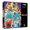 Cenega Dragon Ball Super Puzzles Jigsaw puzzle 1000 pc(s) Video game