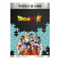 Cenega Dragon Ball Super: Universe Survival Jigsaw puzzle 1000 pc(s) Video game