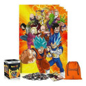 Cenega Dragon Ball Super: Universe 7 Warriors Jigsaw puzzle 1000 pc(s) Video game