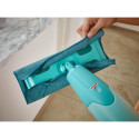 Leifheit 56590 mop Microfibre 800 ml Dry&amp;wet Microfiber Grey, Turquoise