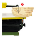 Proxxon 28 092 stationary scroll saw