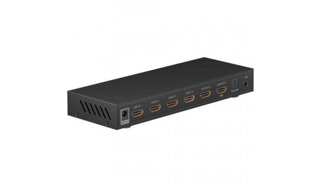 Goobay 58478 video switch HDMI