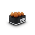 Fritel EC 1475 6 egg(s) 400 W Black, Silver