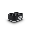 Fritel EC 1475 6 egg(s) 400 W Black, Silver