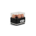 Fritel EC 1475 6 egg(s) 400 W Black, Silver