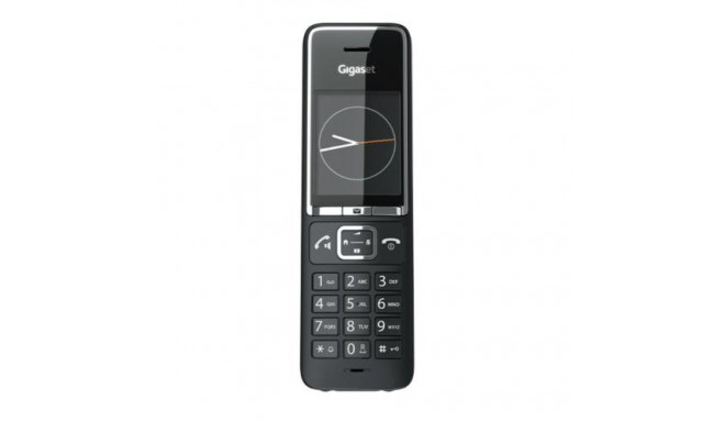 Gigaset 550 HX Analog/DECT telephone Black