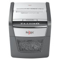 Rexel AutoFeed 45X paper shredder Cross shredding 55 dB Black, Silver