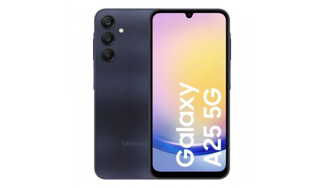 Samsung Galaxy A25 5G SM-A256B 16.5 cm (6.5&quot;) Dual SIM Android 14 USB Type-C 6 GB 128 GB 50