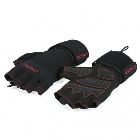Fitnesskindad Gymstick Workout gloves - S/M