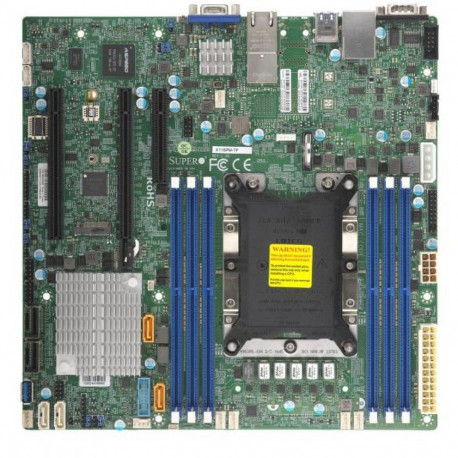 "3647 Supermicro MBD-X11SPM-TF-B"