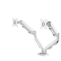 Fellowes kahe monitori hoidik EPPA (9683501) valge