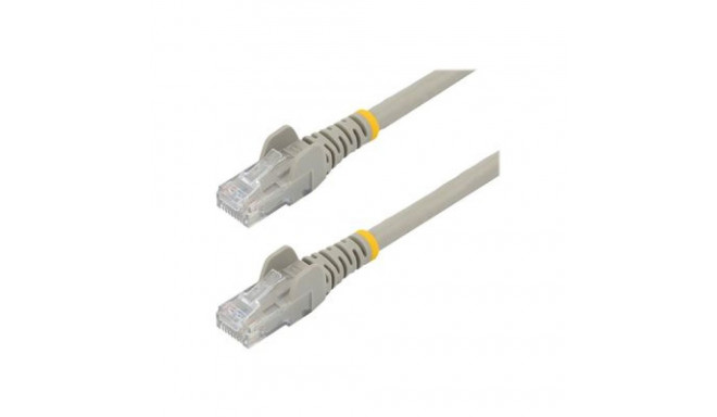 StarTech.com 50cm CAT6 Ethernet kaabel - Hall Snagless Gigabit CAT 6 juhe - 100W PoE RJ45 UTP 650MHz