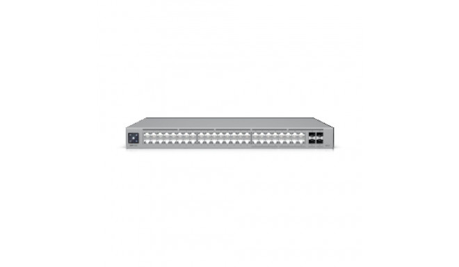 UBIQUITI  48-PORT, LAYER 3 ETHERLIGHTING™ SWITCH WITH 2.5 GBE