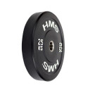 HMS BLACK BUMPER Olympic plate 25 kg BBR25