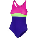 Aqua-speed Junior Emily swimsuit pink-purple (164 cm)