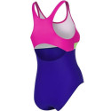 Aqua-speed Junior Emily swimsuit pink-purple (164 cm)