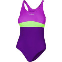 Aqua-speed Emily Junior swimsuit pink-purple (128 cm)