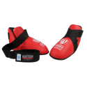 Foot protectors OSPU-1W (WAKO APPROVED) 030631-2M (czerwony+S)