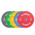 HMS BLUE BUMPER Olympic plate 20 kg CBR20