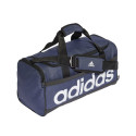 Bag adidas Linear Duffel Bag M HR5349 (granatowy)