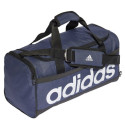 Bag adidas Linear Duffel Bag M HR5349 (granatowy)