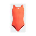 Adidas Cut 3 Stripes Suit Jr IQ3971 swimsuit (128 cm)