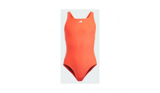 Adidas Cut 3 Stripes Suit Jr IQ3971 swimsuit (128 cm)