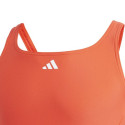 Adidas Cut 3 Stripes Suit Jr IQ3971 swimsuit (170 cm)