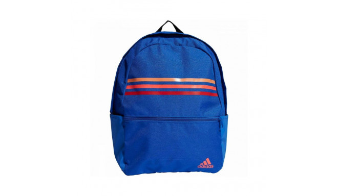 Backpack adidas Classic BOS 3 Stripes Backpack IL5777 (niebieski)