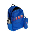 Backpack adidas Classic BOS 3 Stripes Backpack IL5777 (niebieski)