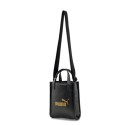 Puma Core Up Mini Tote X-Body 079482-01 (czarny)