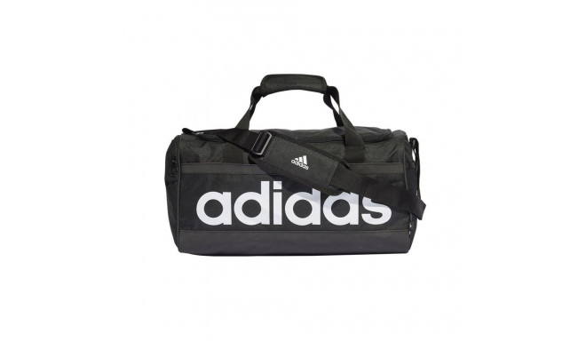 Adidas Linear Duffel M HT4743 bag (czarny)